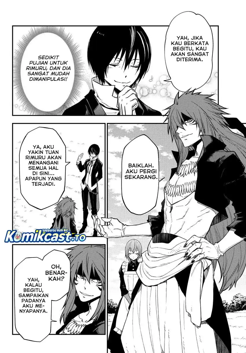 Tensei Shitara Slime Datta Ken Chapter 139 Halaman 37