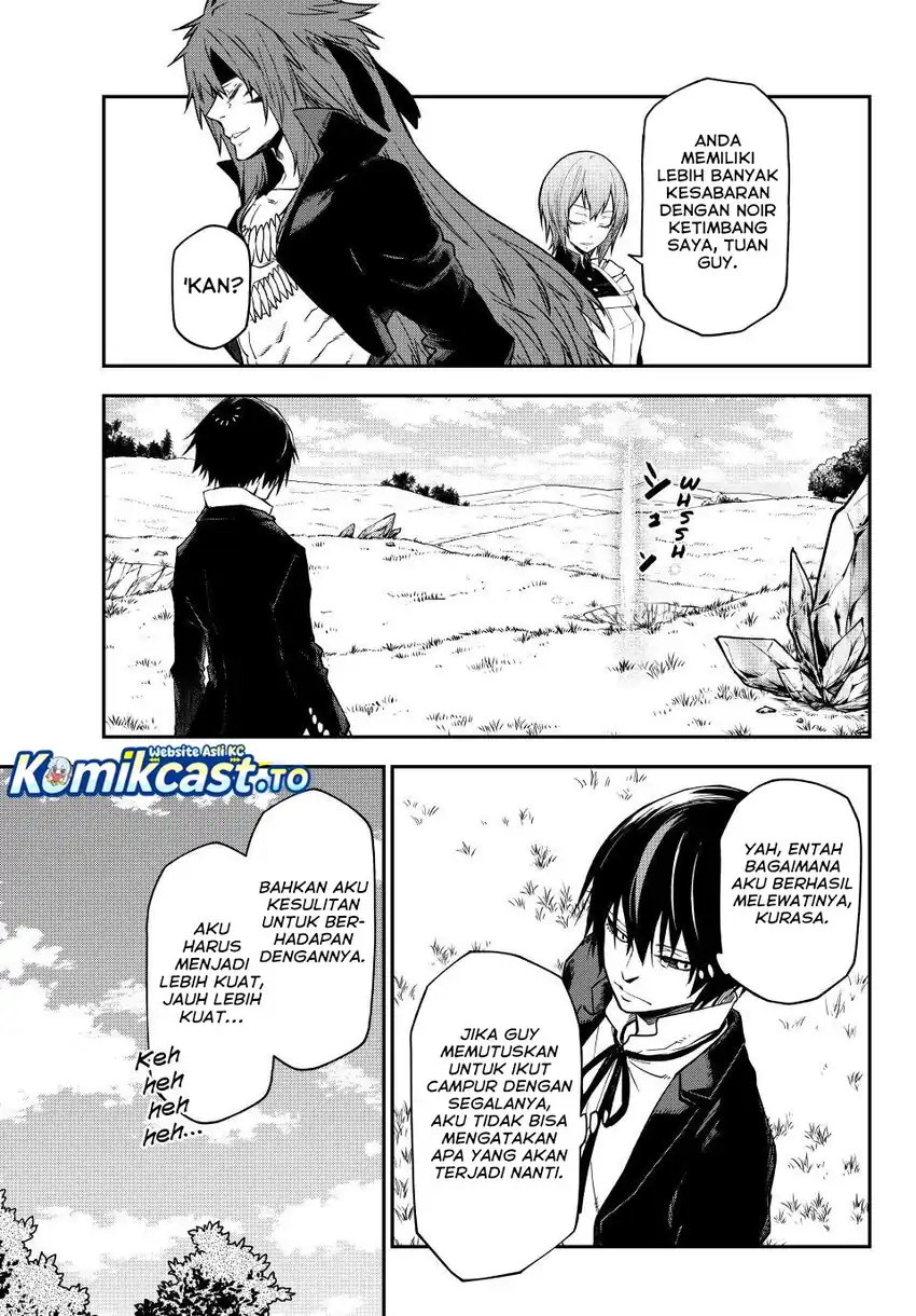 Tensei Shitara Slime Datta Ken Chapter 139 Halaman 38