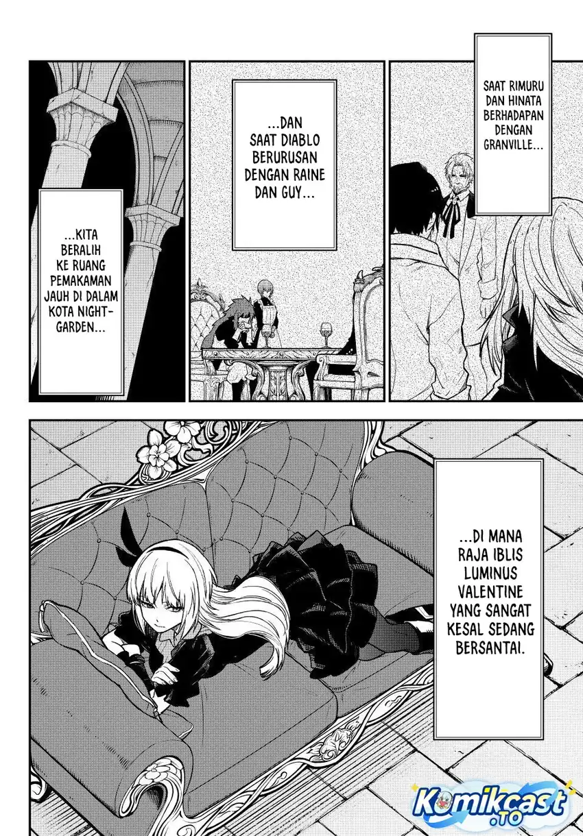 Tensei Shitara Slime Datta Ken Chapter 139 Halaman 39