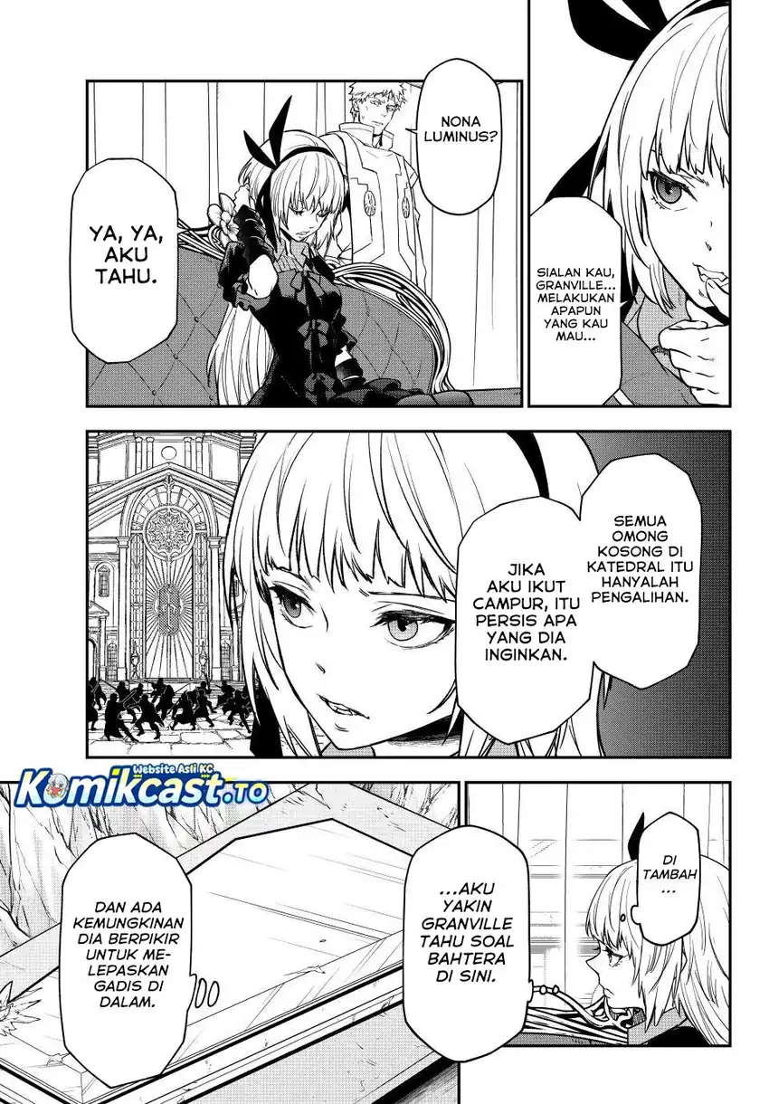 Tensei Shitara Slime Datta Ken Chapter 139 Halaman 40