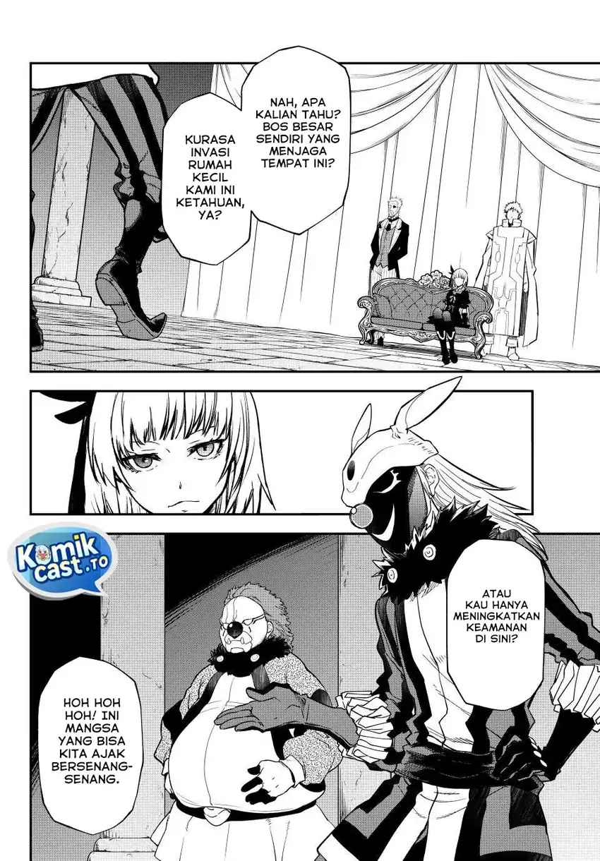 Tensei Shitara Slime Datta Ken Chapter 139 Halaman 41