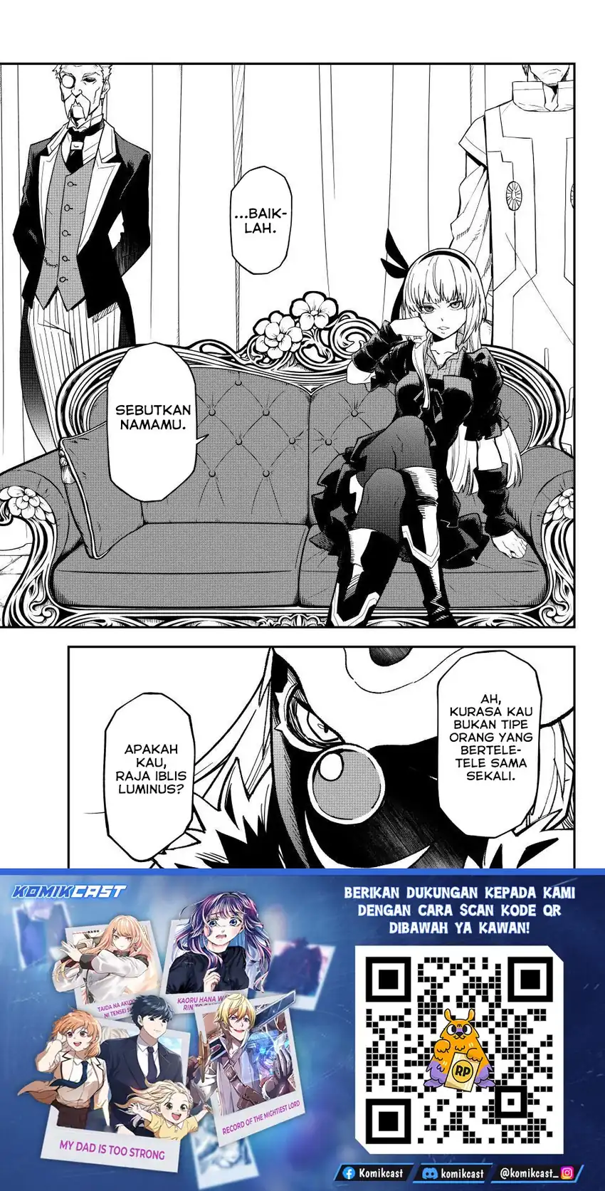 Tensei Shitara Slime Datta Ken Chapter 139 Halaman 42