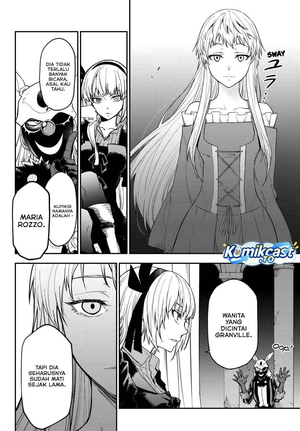 Tensei Shitara Slime Datta Ken Chapter 140 Halaman 3