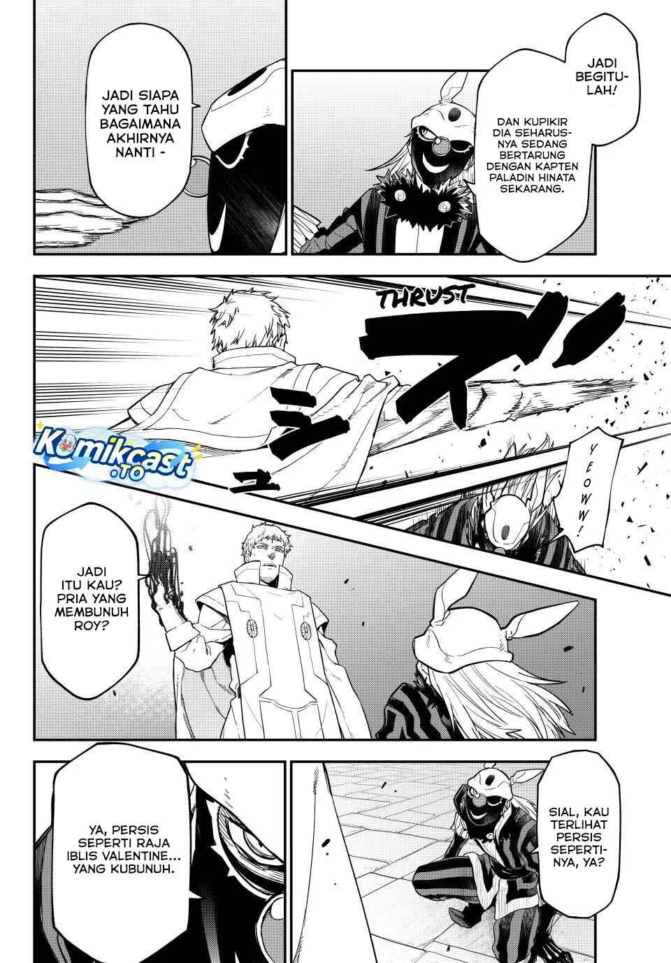 Tensei Shitara Slime Datta Ken Chapter 140 Halaman 5