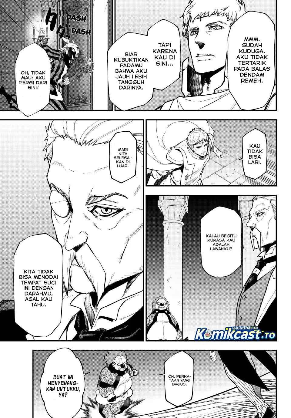 Tensei Shitara Slime Datta Ken Chapter 140 Halaman 6