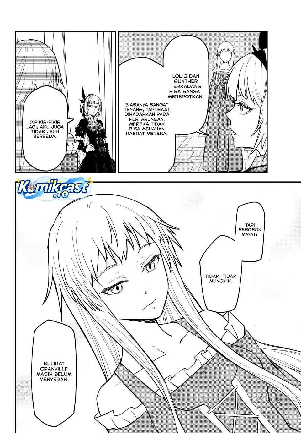 Tensei Shitara Slime Datta Ken Chapter 140 Halaman 7