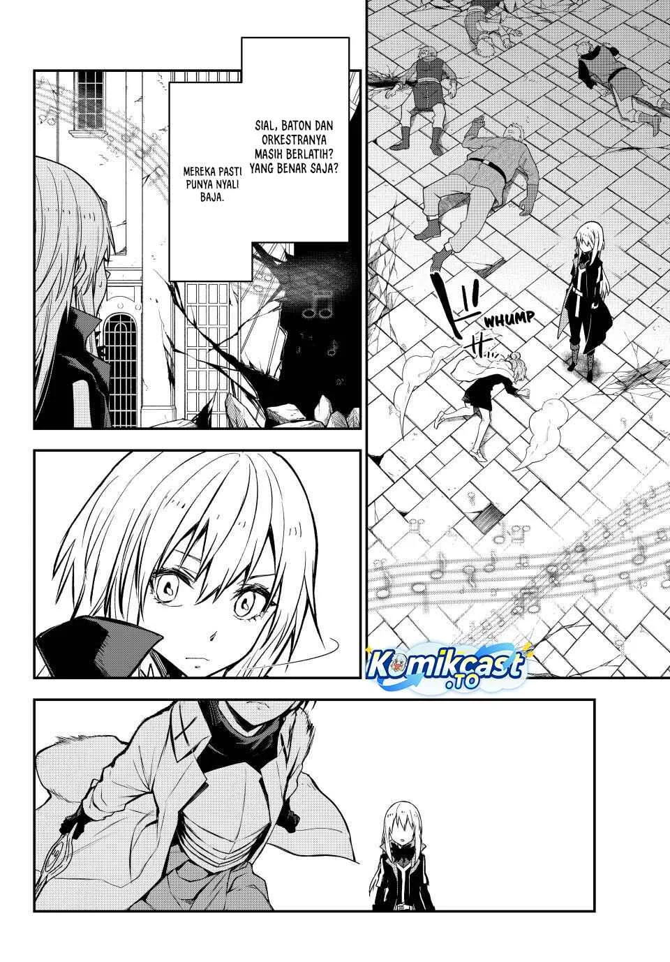 Tensei Shitara Slime Datta Ken Chapter 140 Halaman 11