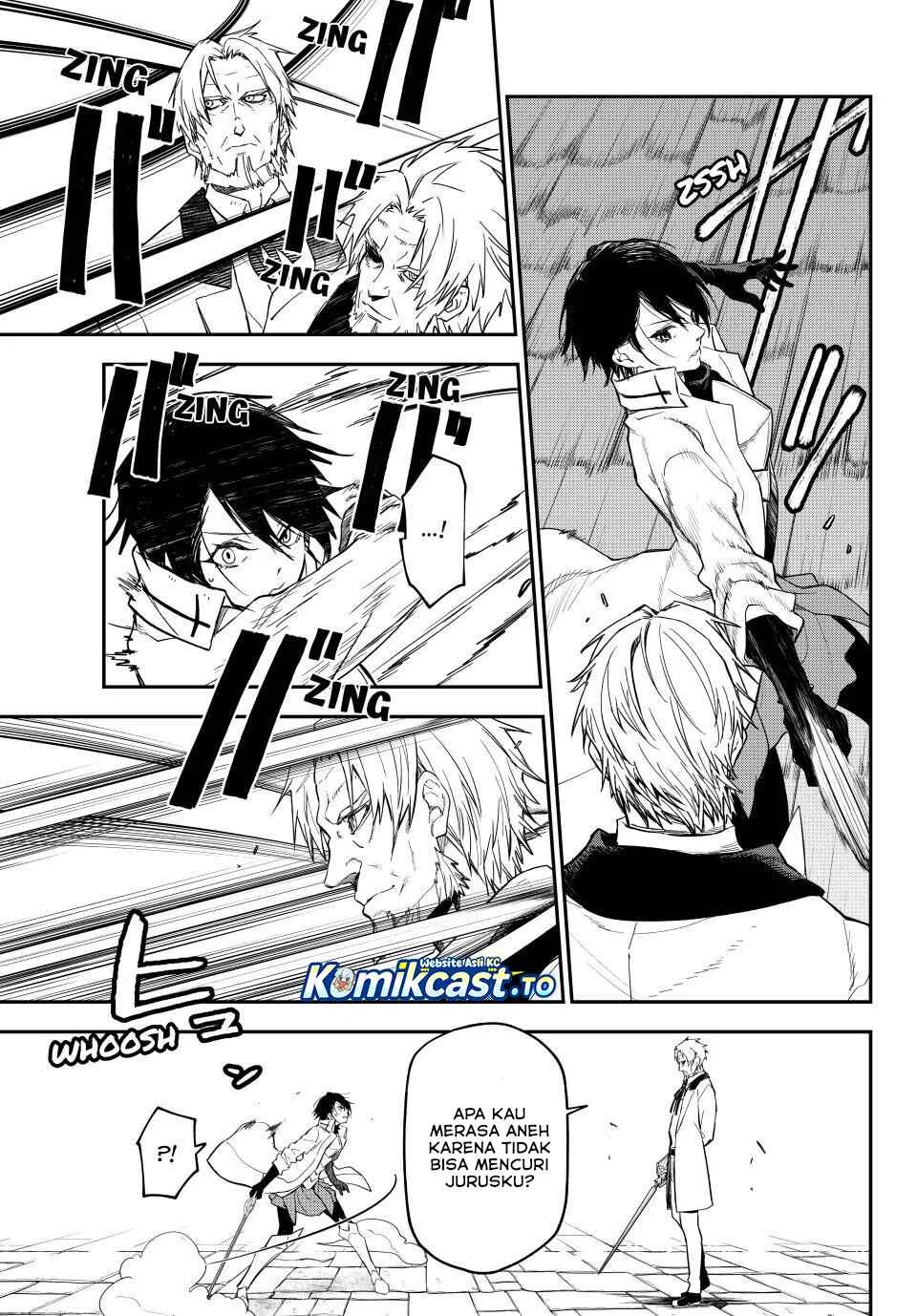 Tensei Shitara Slime Datta Ken Chapter 140 Halaman 12