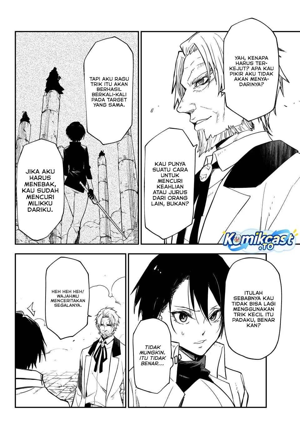 Tensei Shitara Slime Datta Ken Chapter 140 Halaman 13