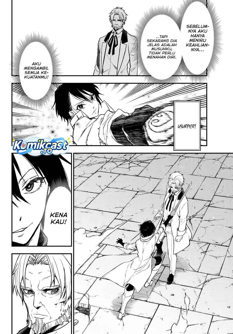 Tensei Shitara Slime Datta Ken Chapter 140 Halaman 15