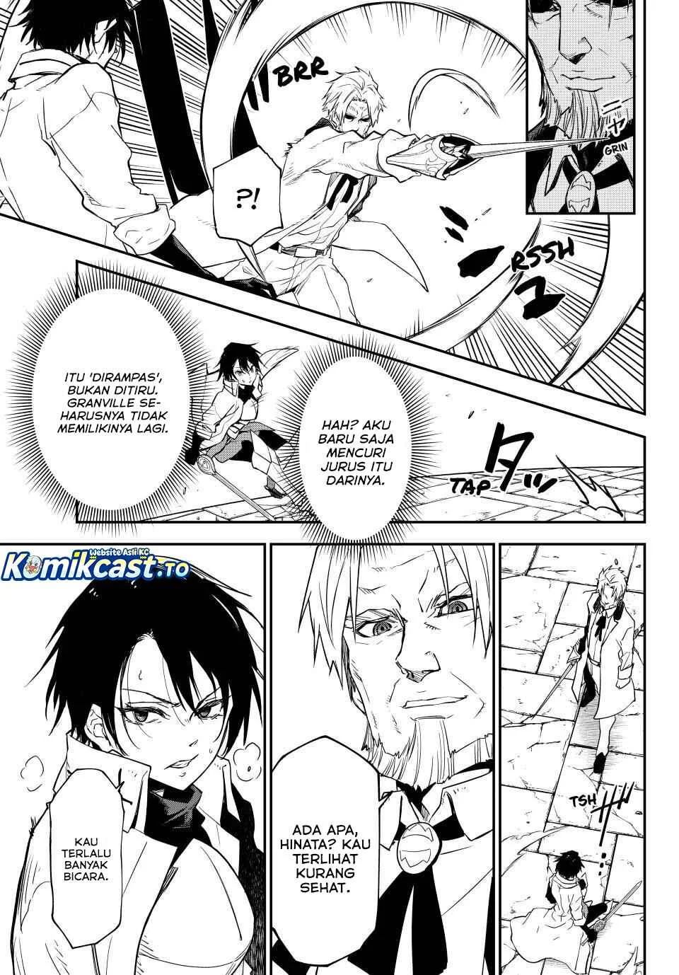 Tensei Shitara Slime Datta Ken Chapter 140 Halaman 16