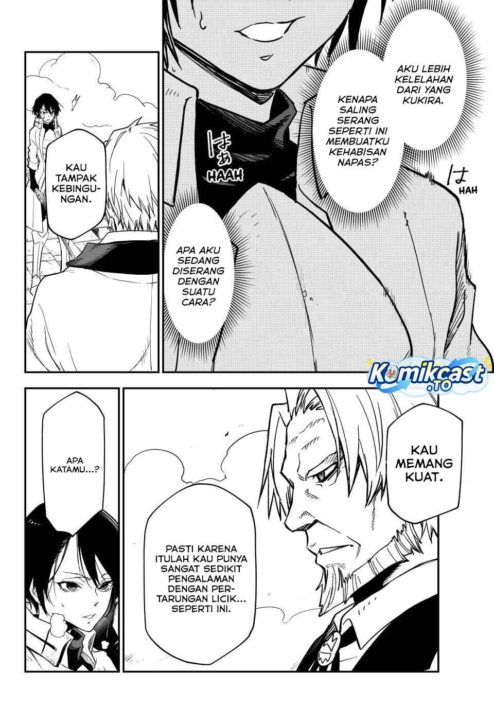 Tensei Shitara Slime Datta Ken Chapter 140 Halaman 17