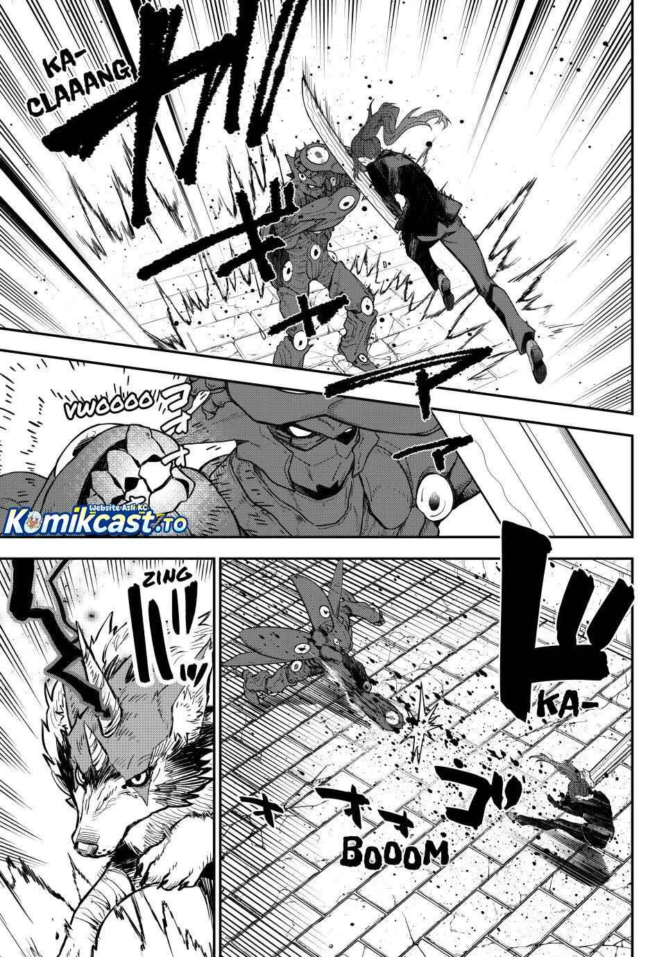 Tensei Shitara Slime Datta Ken Chapter 140 Halaman 22
