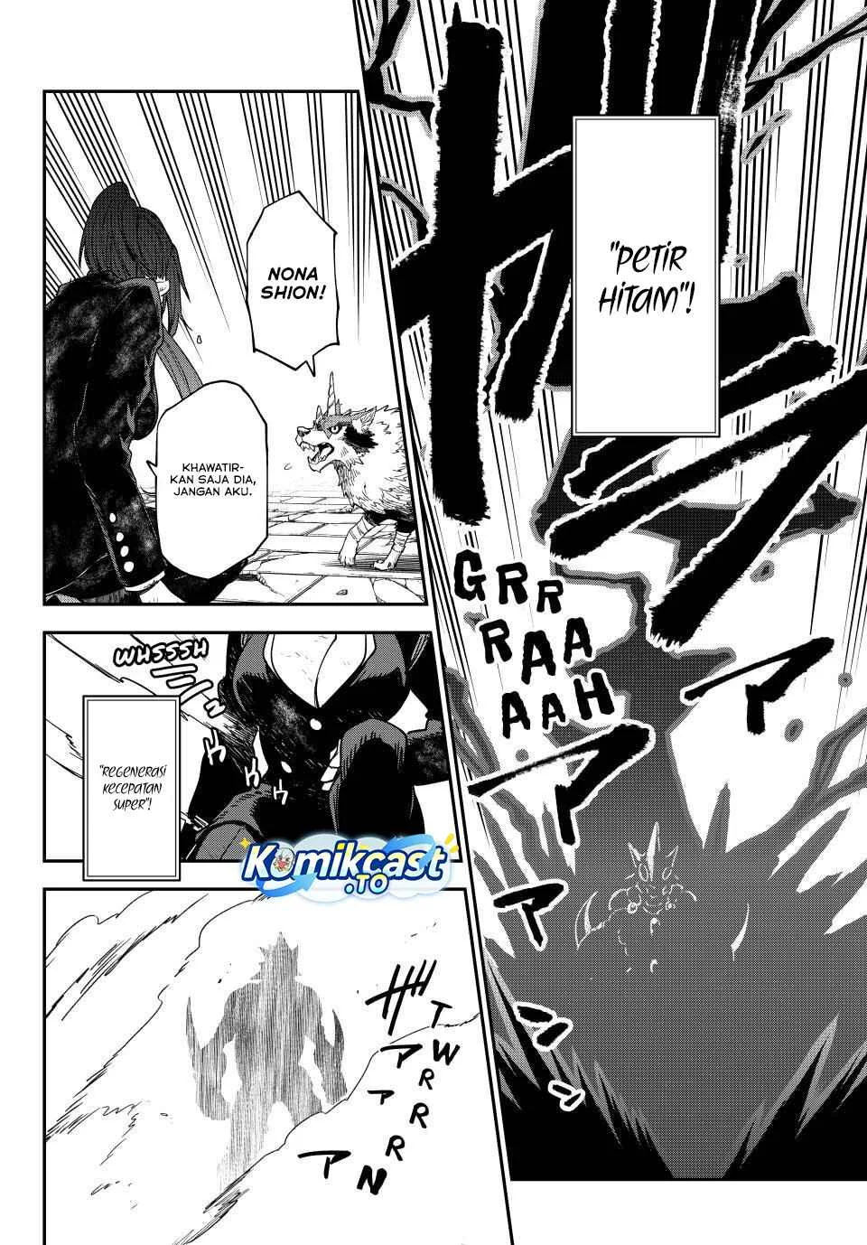 Tensei Shitara Slime Datta Ken Chapter 140 Halaman 23