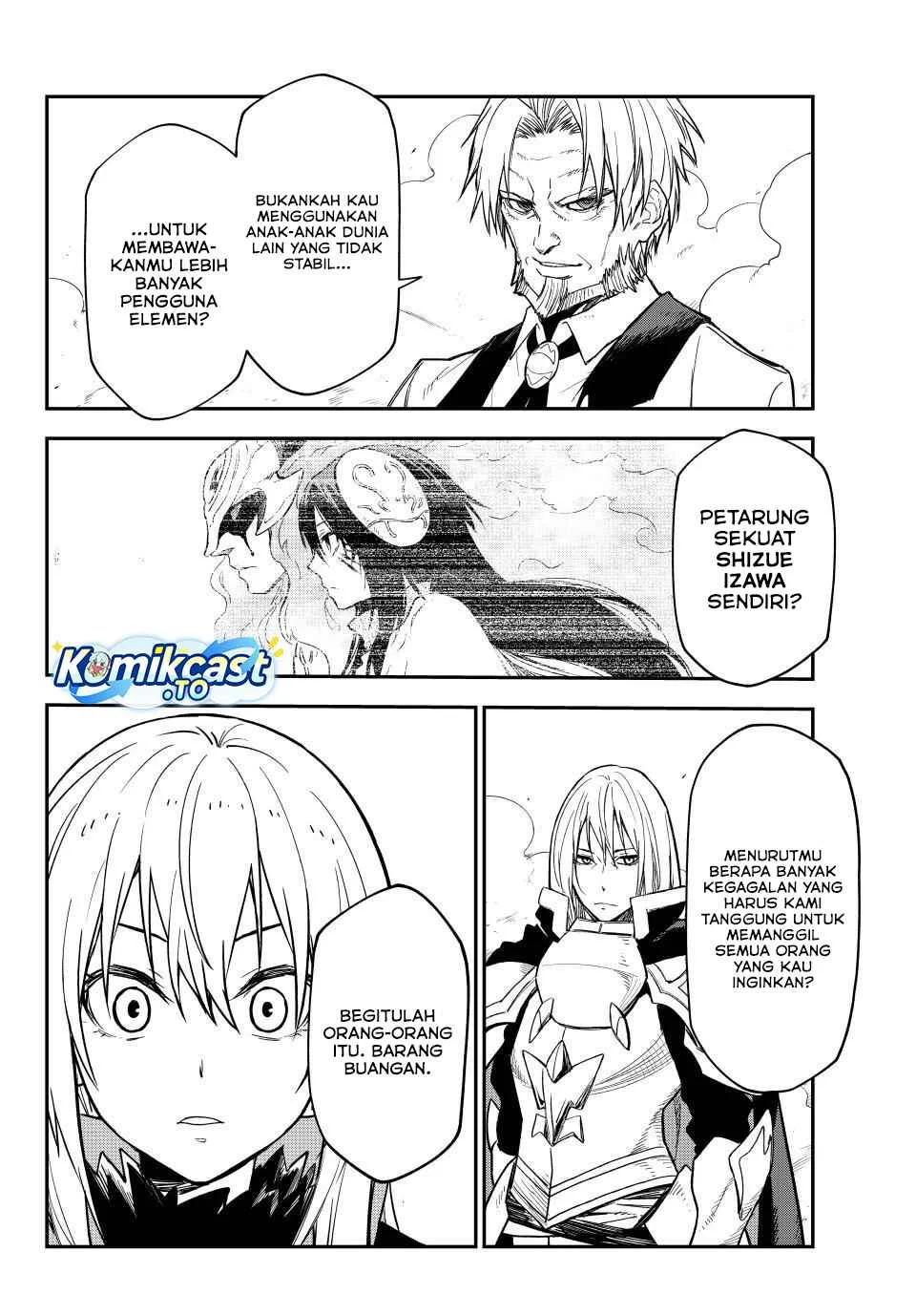 Tensei Shitara Slime Datta Ken Chapter 140 Halaman 29