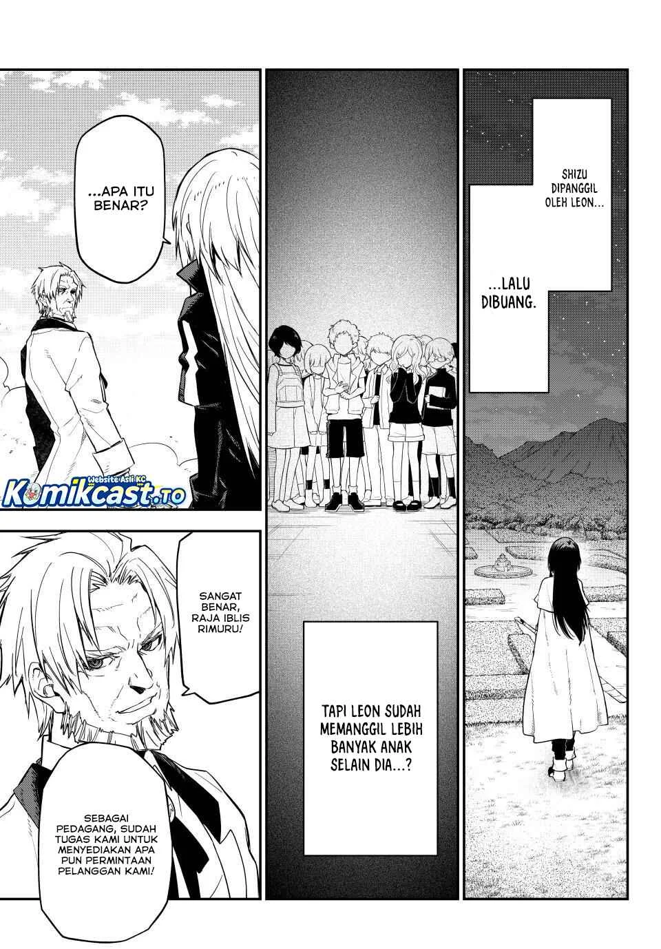 Tensei Shitara Slime Datta Ken Chapter 140 Halaman 30