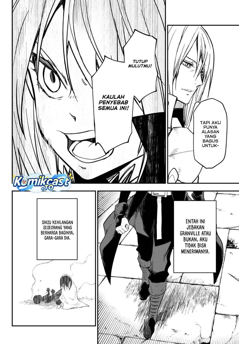 Tensei Shitara Slime Datta Ken Chapter 140 Halaman 33