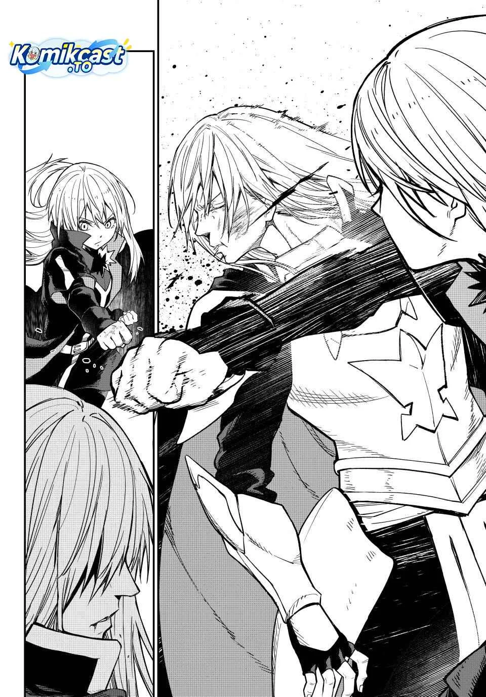 Tensei Shitara Slime Datta Ken Chapter 140 Halaman 35