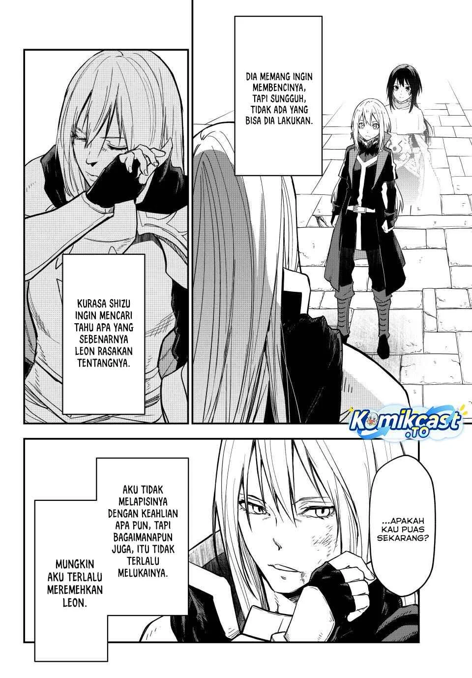 Tensei Shitara Slime Datta Ken Chapter 140 Halaman 37