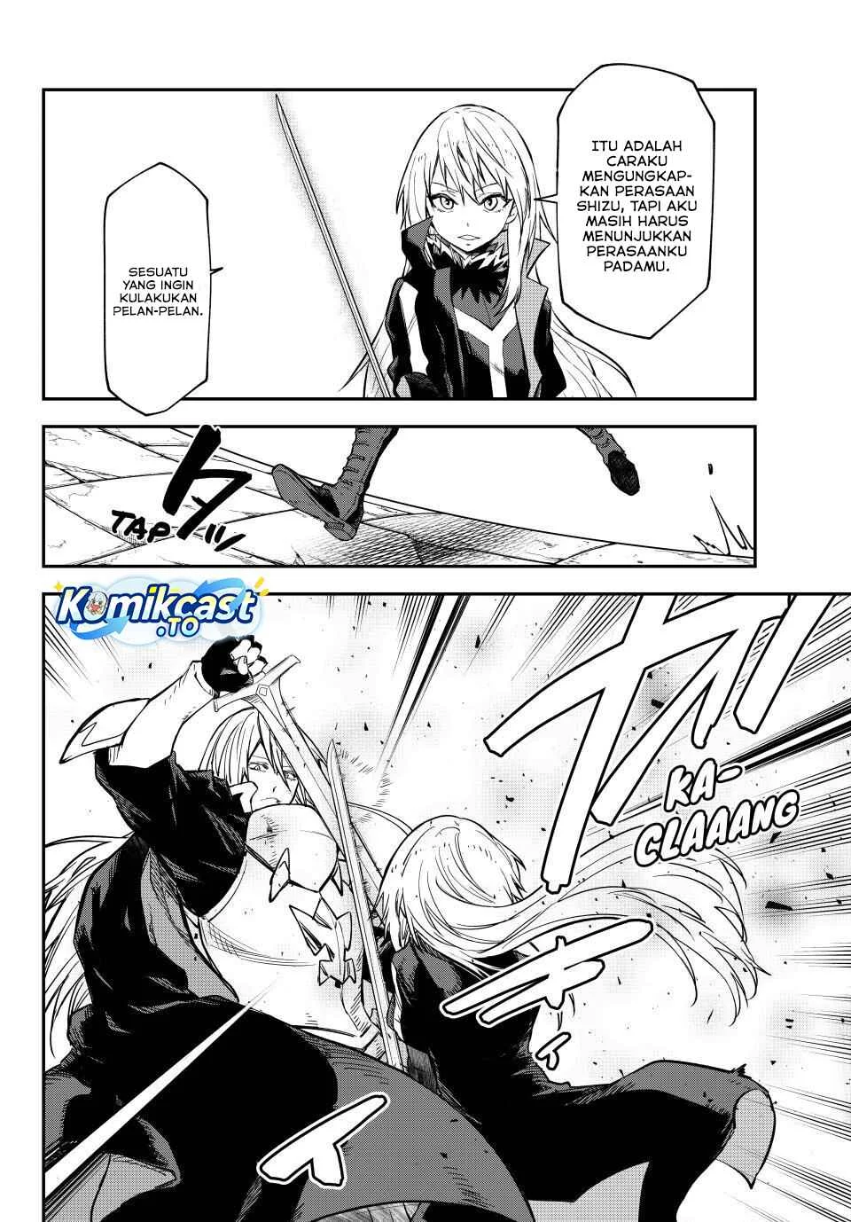 Tensei Shitara Slime Datta Ken Chapter 140 Halaman 39