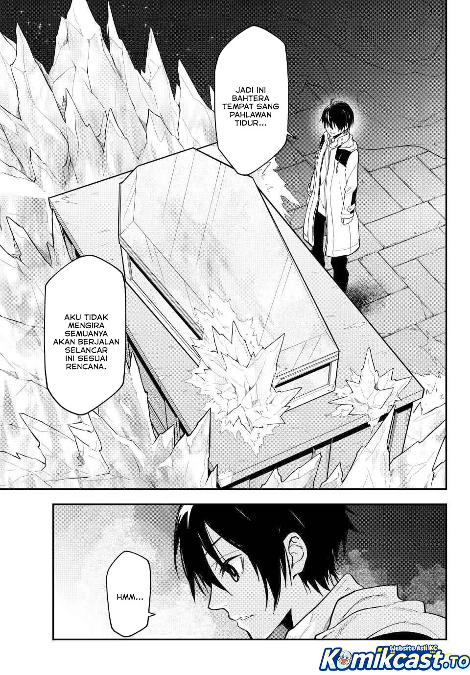 Tensei Shitara Slime Datta Ken Chapter 141 Halaman 3