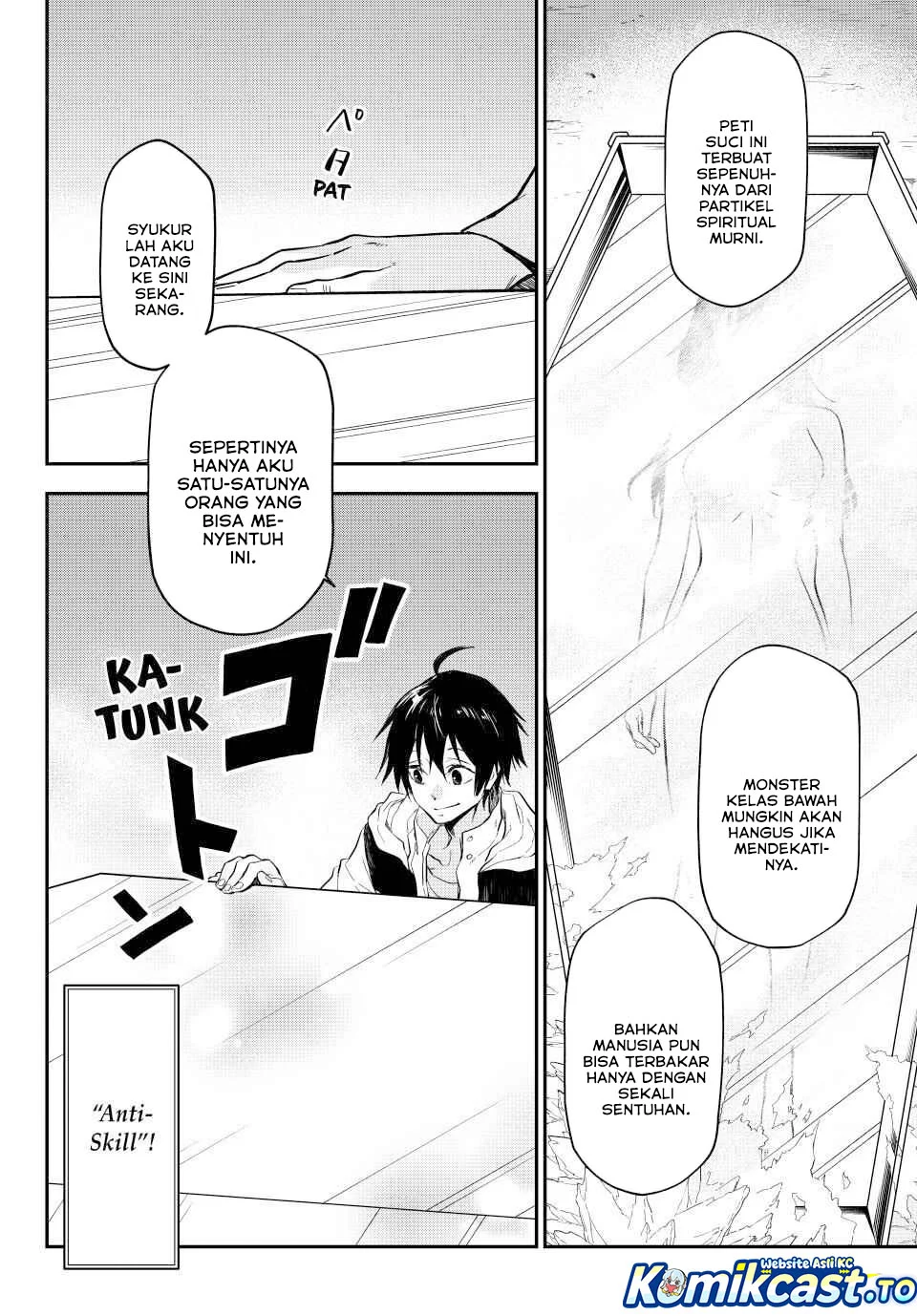 Tensei Shitara Slime Datta Ken Chapter 141 Halaman 4