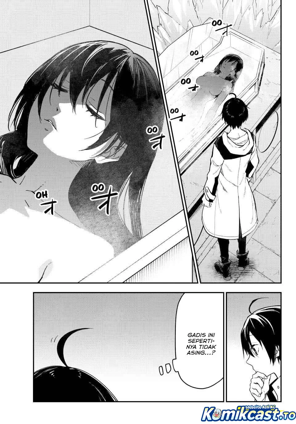 Tensei Shitara Slime Datta Ken Chapter 141 Halaman 5