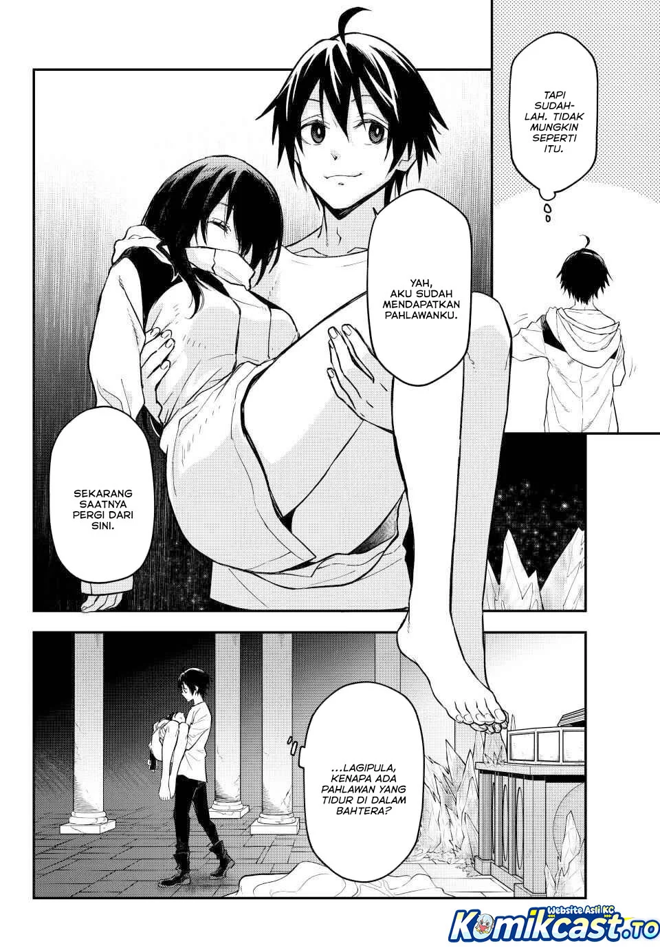 Tensei Shitara Slime Datta Ken Chapter 141 Halaman 6