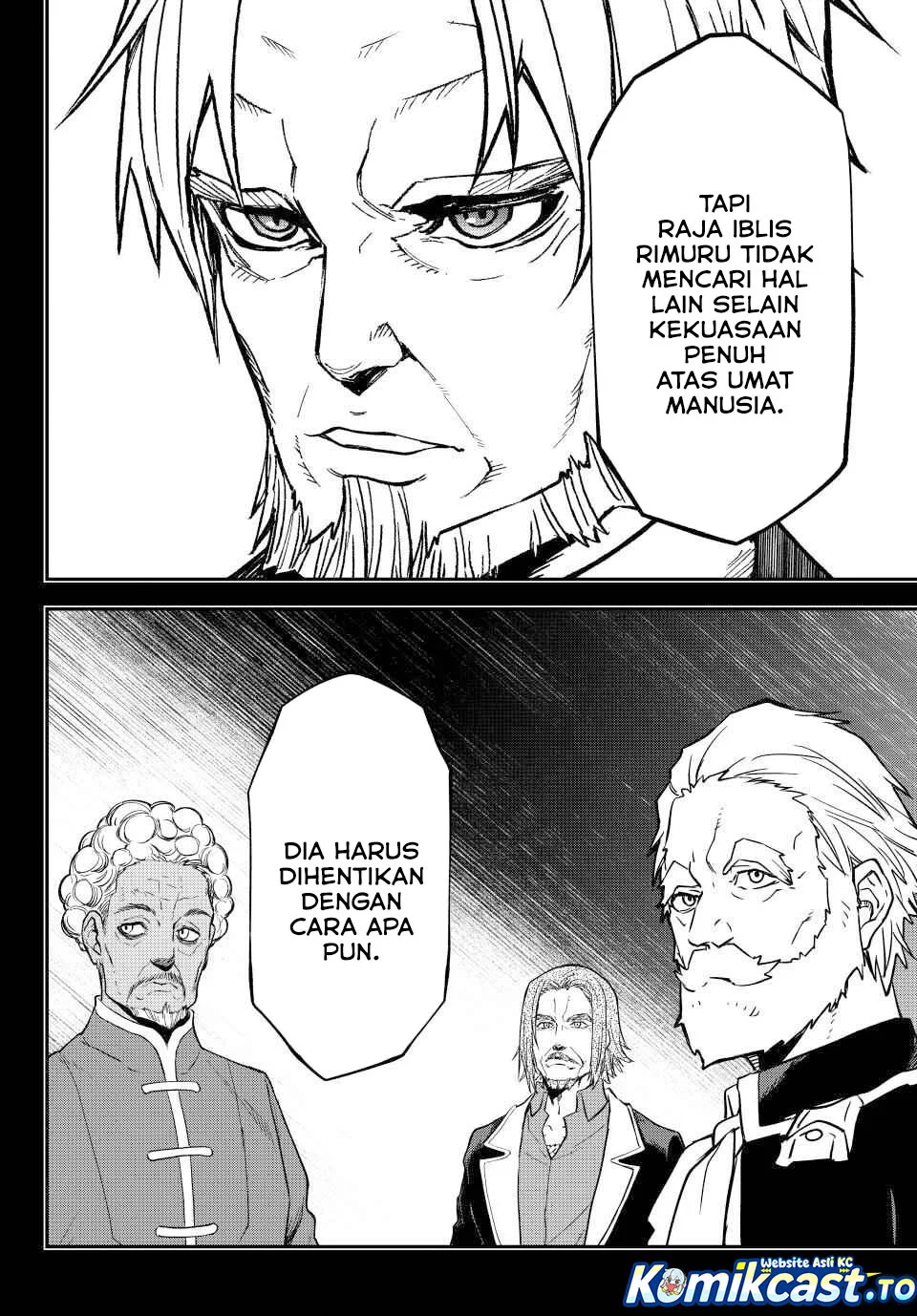 Tensei Shitara Slime Datta Ken Chapter 141 Halaman 10