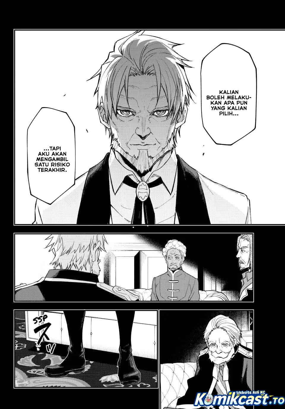 Tensei Shitara Slime Datta Ken Chapter 141 Halaman 14