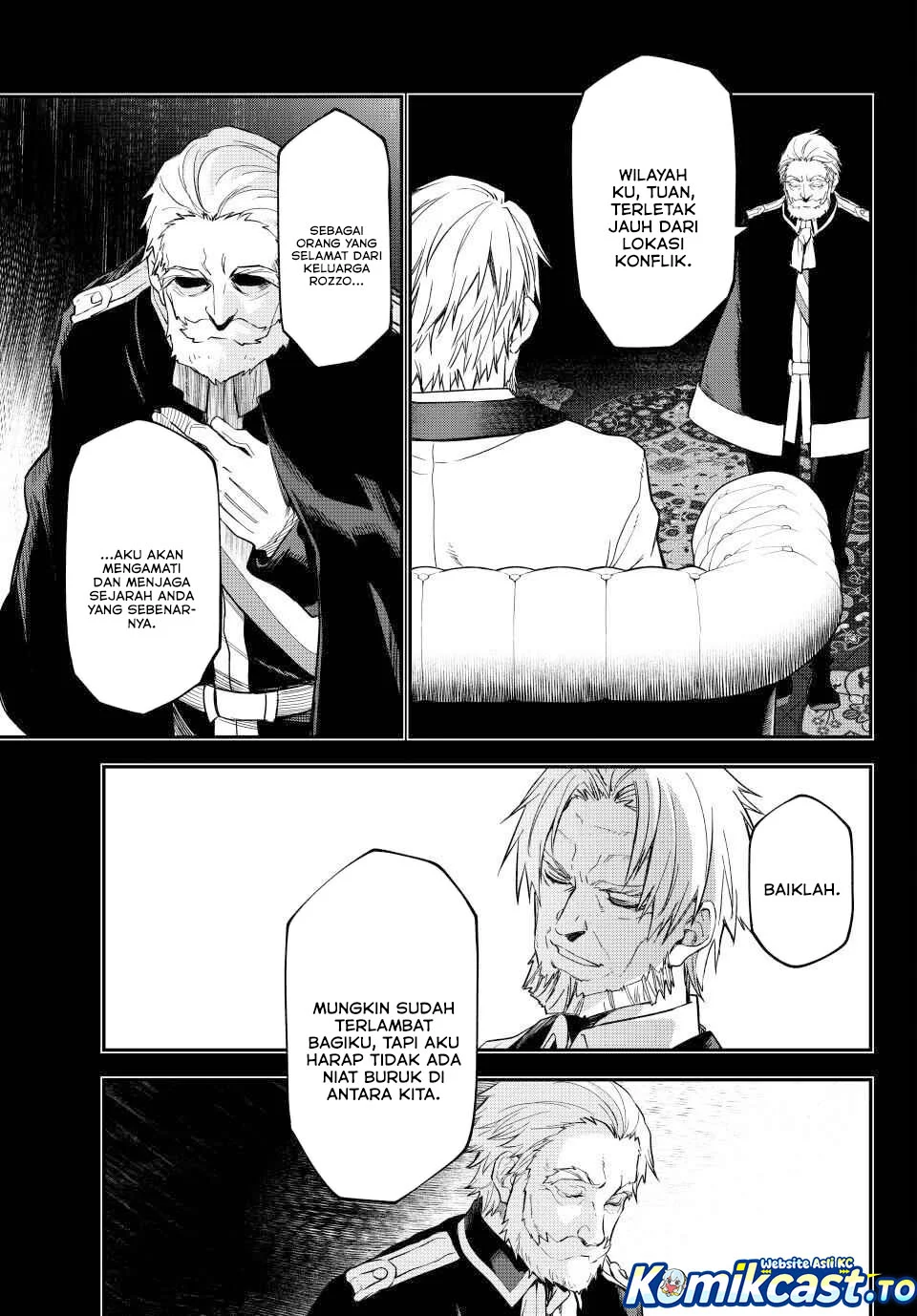 Tensei Shitara Slime Datta Ken Chapter 141 Halaman 15