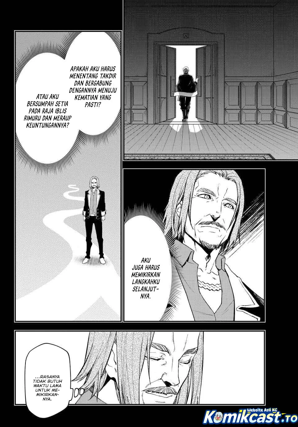 Tensei Shitara Slime Datta Ken Chapter 141 Halaman 16