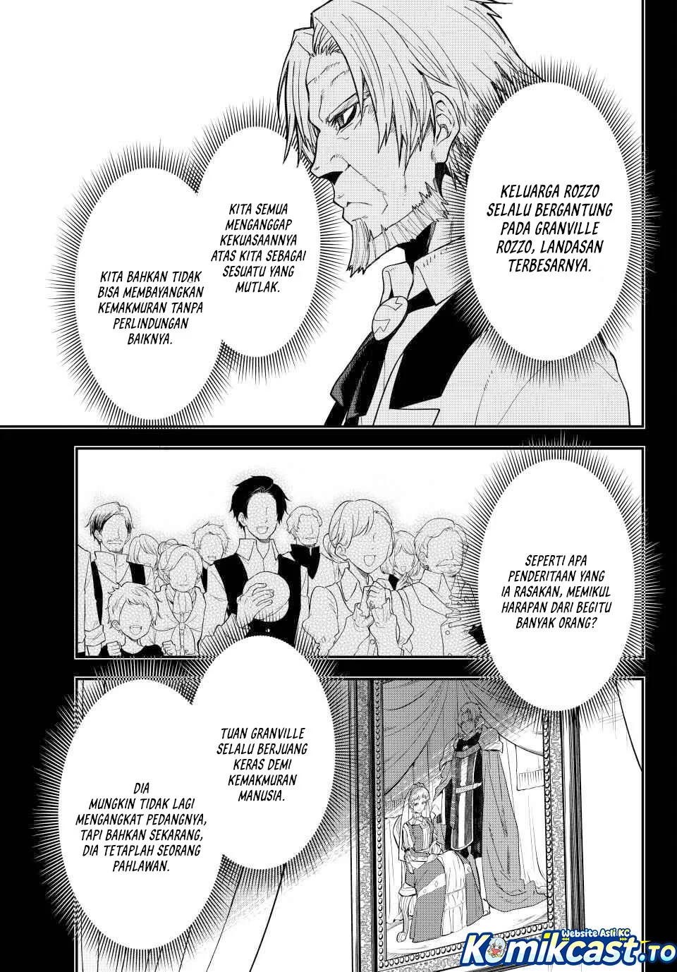 Tensei Shitara Slime Datta Ken Chapter 141 Halaman 17