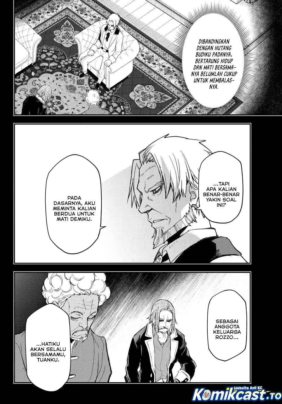 Tensei Shitara Slime Datta Ken Chapter 141 Halaman 18
