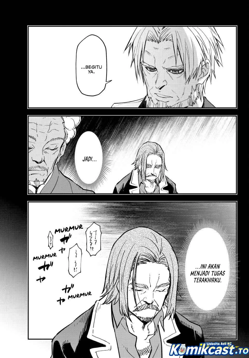 Tensei Shitara Slime Datta Ken Chapter 141 Halaman 19