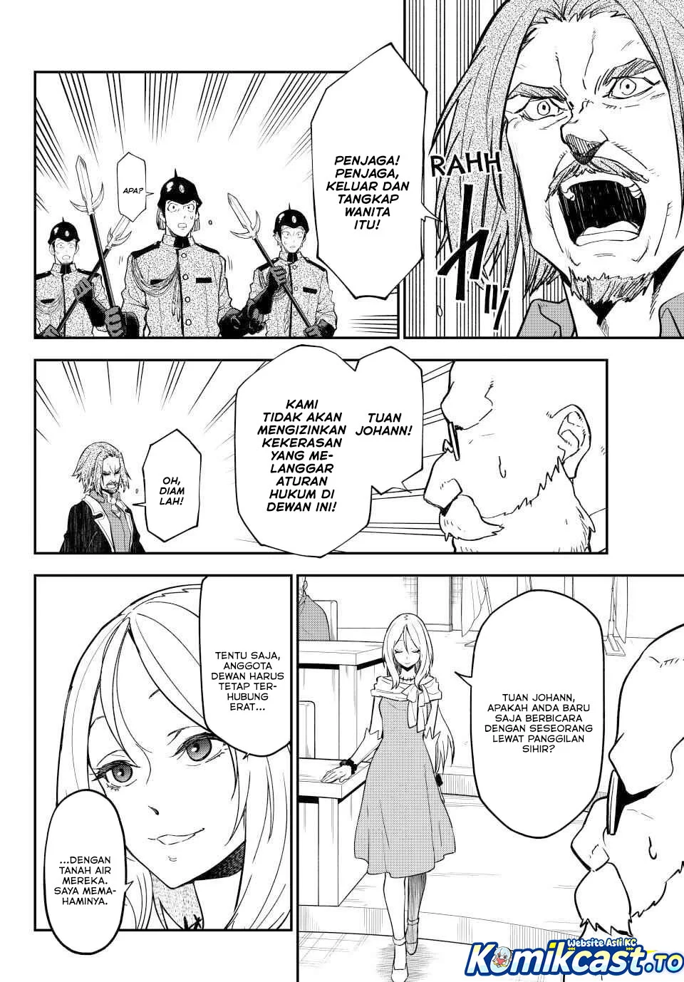 Tensei Shitara Slime Datta Ken Chapter 141 Halaman 30