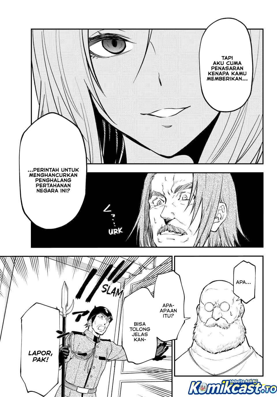Tensei Shitara Slime Datta Ken Chapter 141 Halaman 31