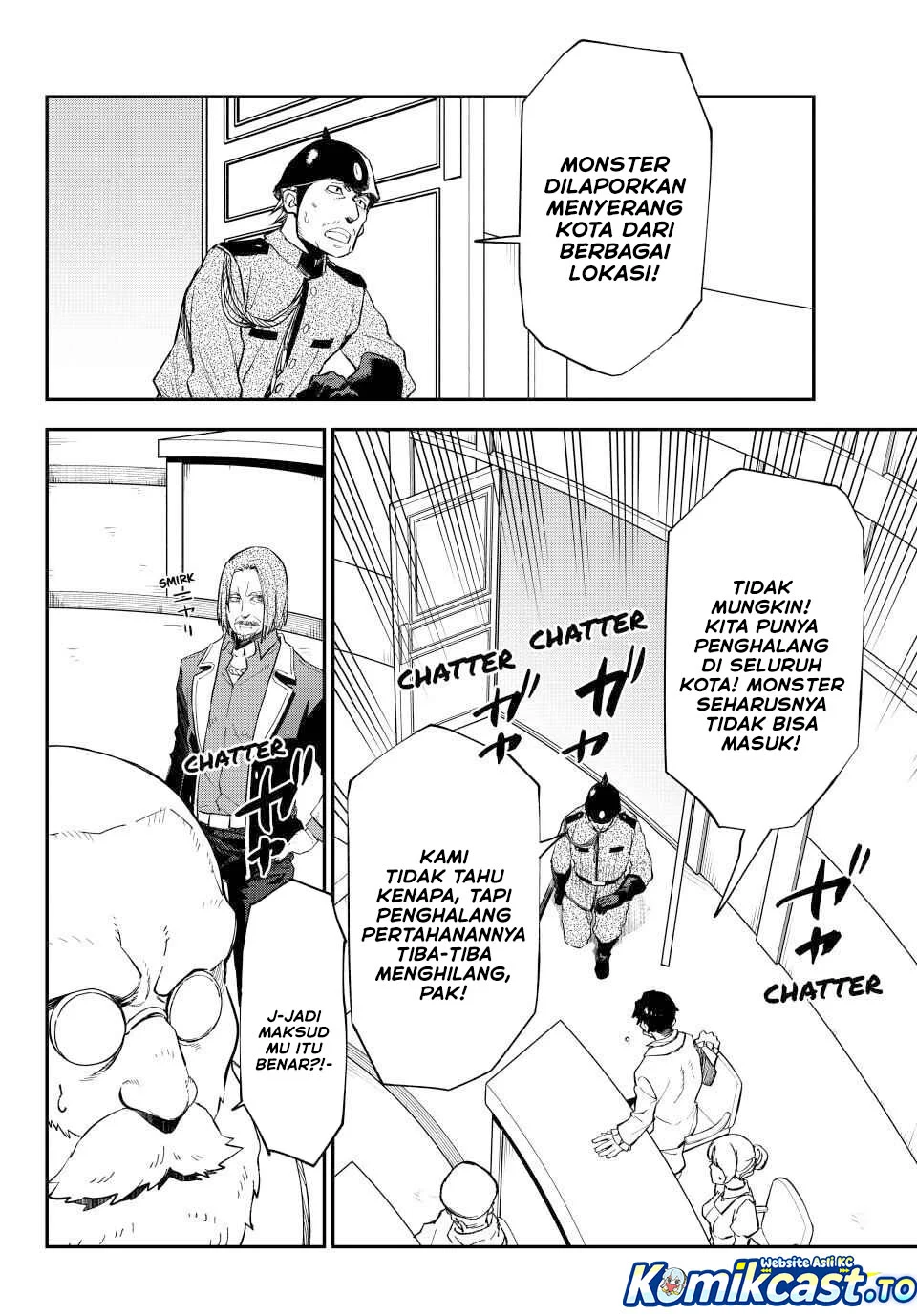 Tensei Shitara Slime Datta Ken Chapter 141 Halaman 32