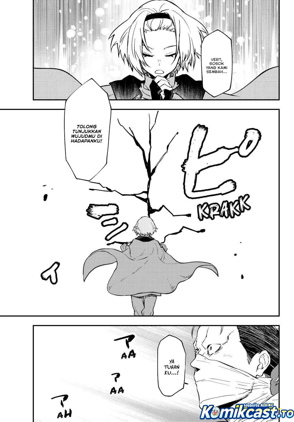 Tensei Shitara Slime Datta Ken Chapter 141 Halaman 37
