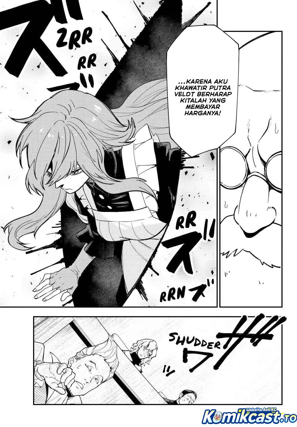 Tensei Shitara Slime Datta Ken Chapter 141 Halaman 39