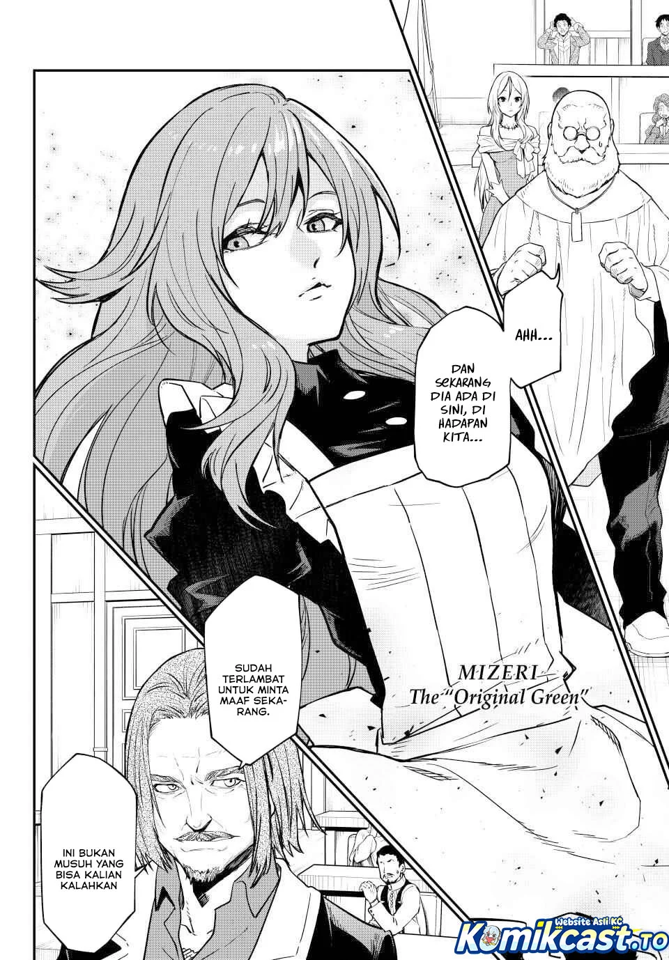 Tensei Shitara Slime Datta Ken Chapter 141 Halaman 40