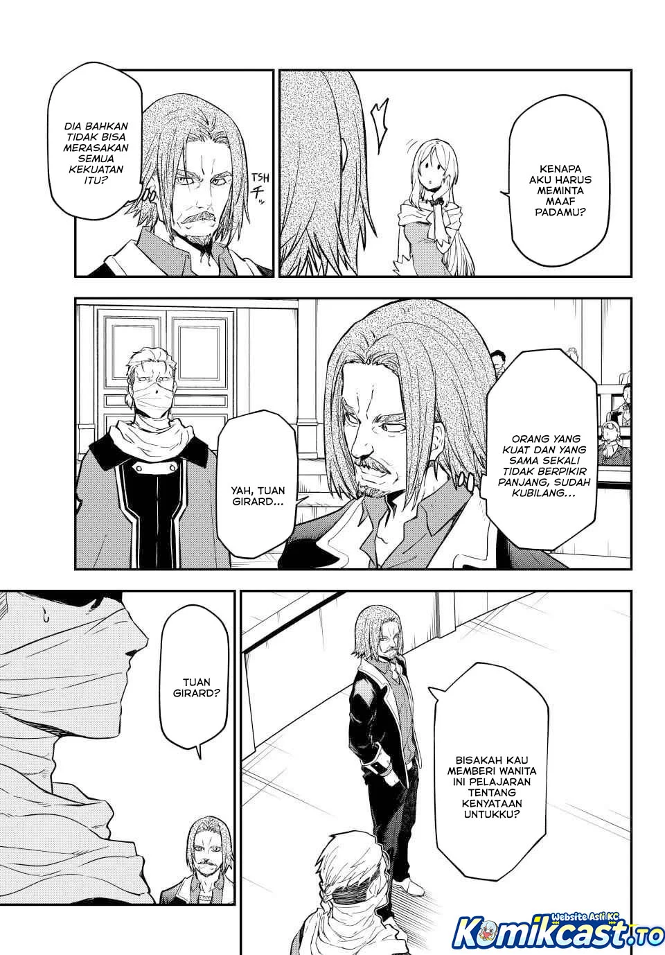Tensei Shitara Slime Datta Ken Chapter 141 Halaman 41
