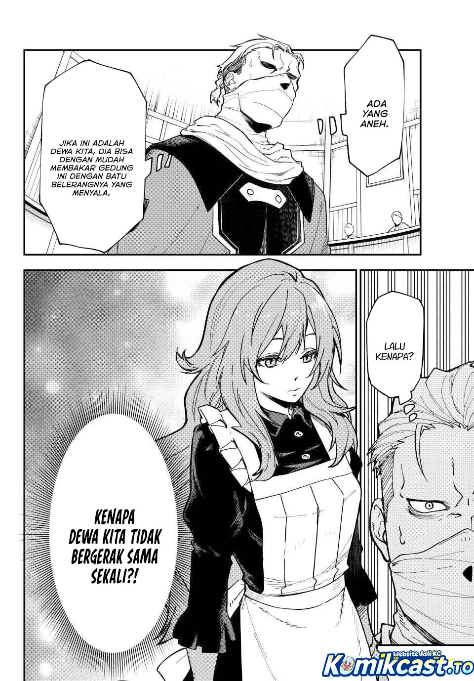 Tensei Shitara Slime Datta Ken Chapter 141 Halaman 42