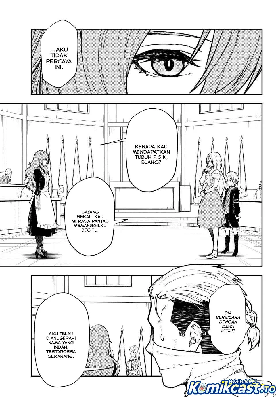 Tensei Shitara Slime Datta Ken Chapter 141 Halaman 43