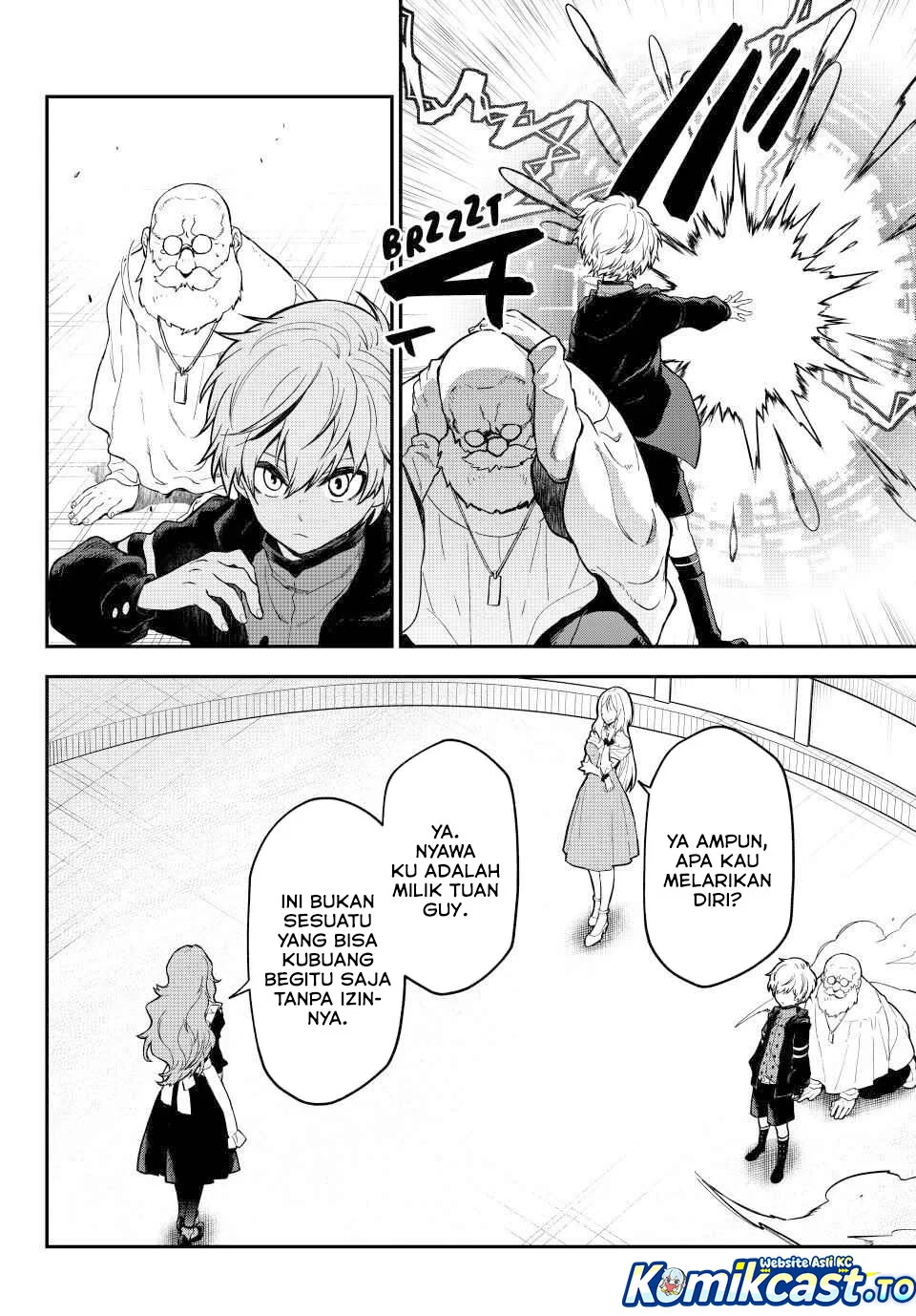 Tensei Shitara Slime Datta Ken Chapter 141 Halaman 46