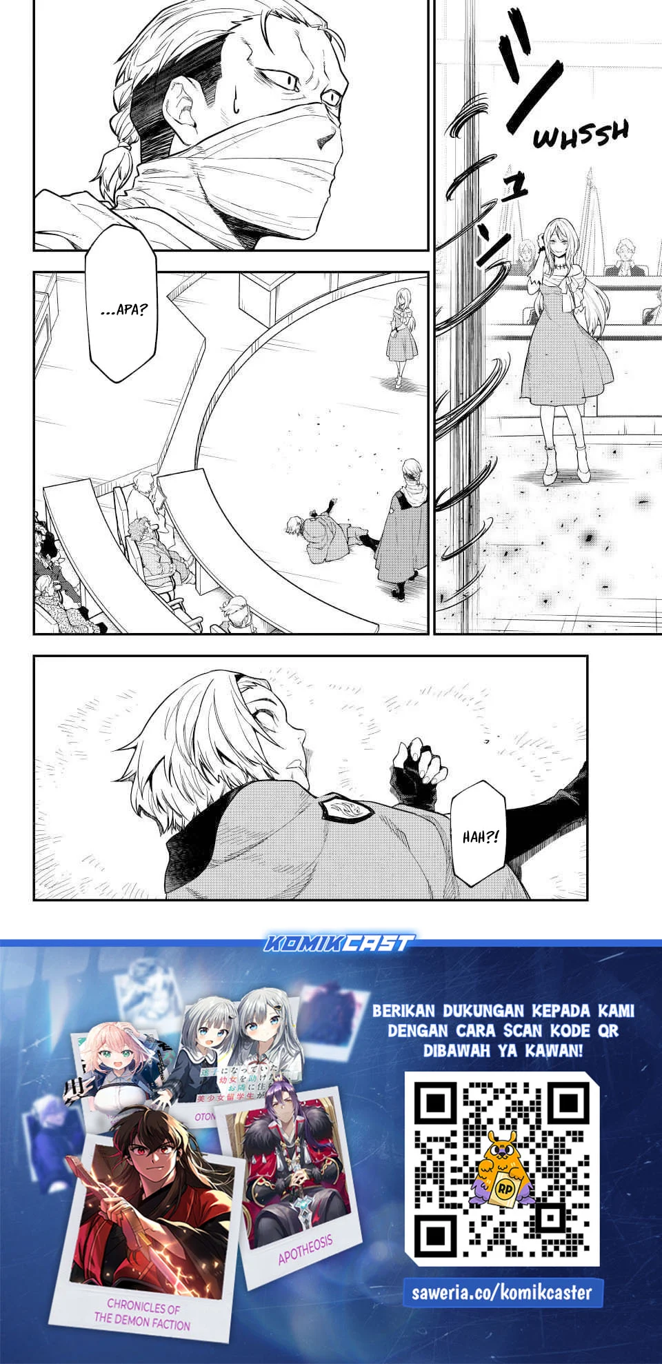 Tensei Shitara Slime Datta Ken Chapter 141 Halaman 48