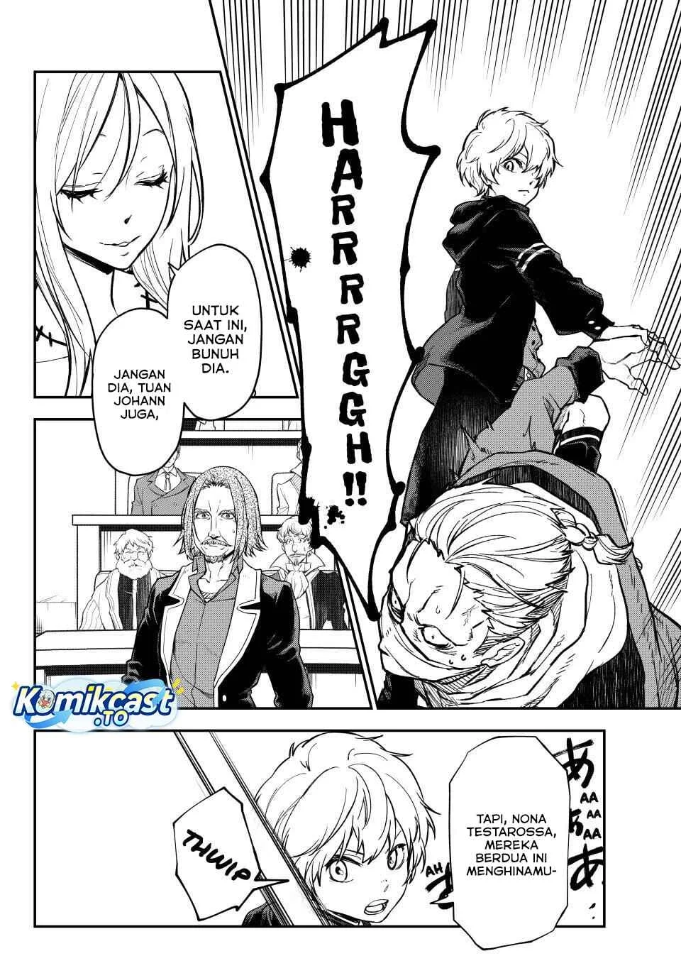 Tensei Shitara Slime Datta Ken Chapter 142 Halaman 5