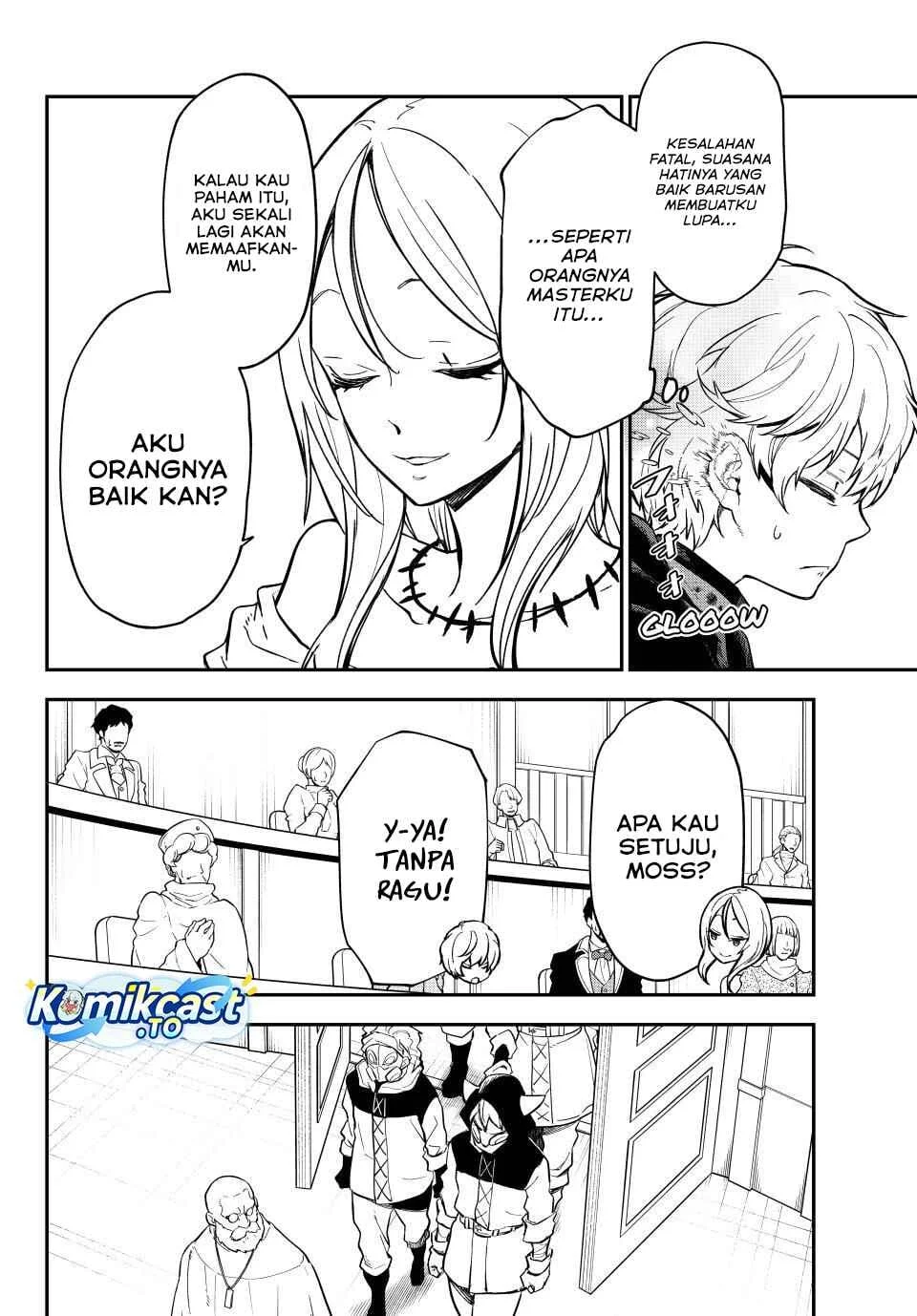 Tensei Shitara Slime Datta Ken Chapter 142 Halaman 7