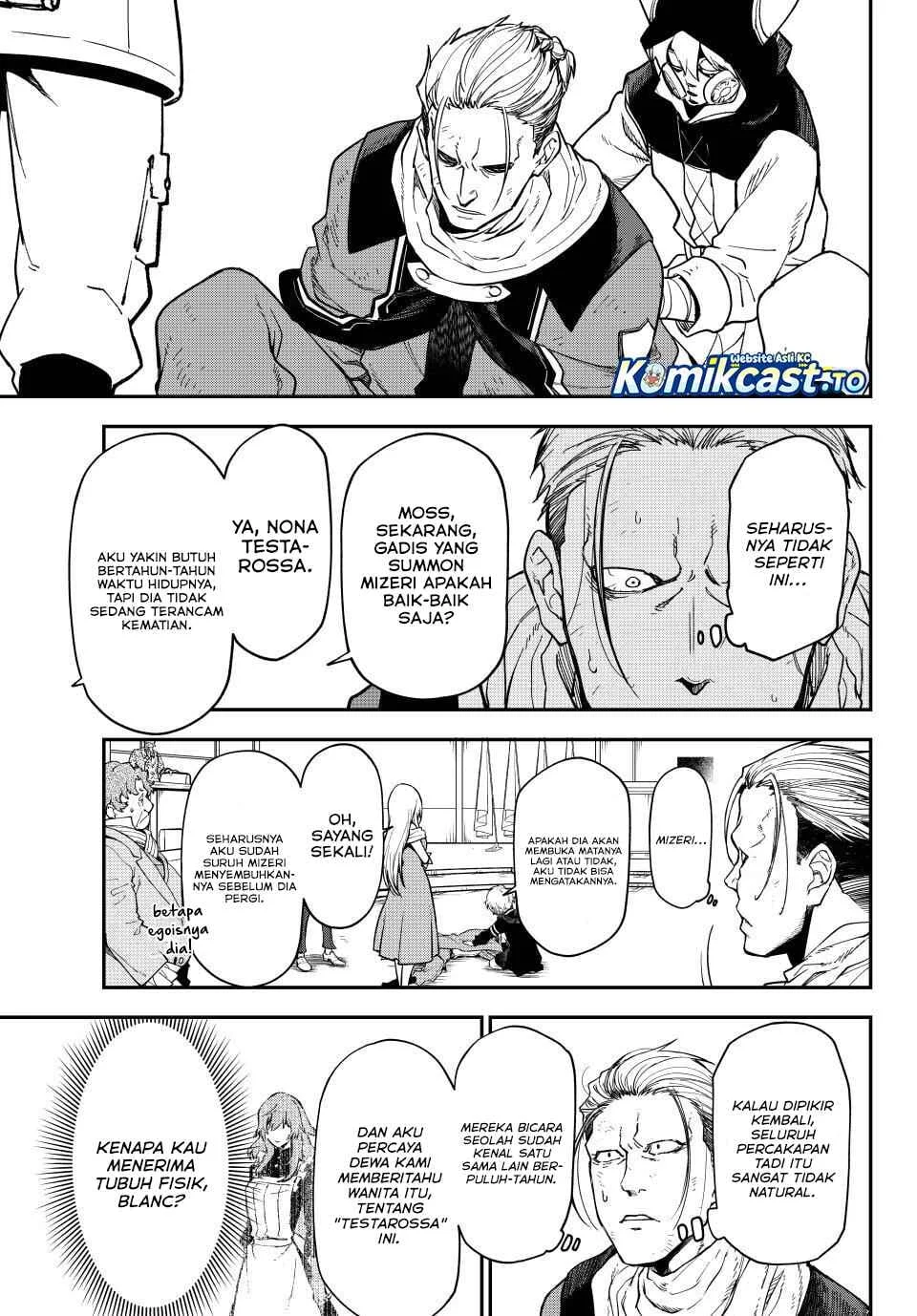 Tensei Shitara Slime Datta Ken Chapter 142 Halaman 8