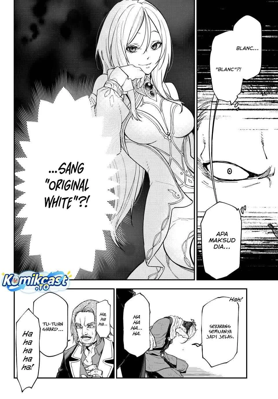 Tensei Shitara Slime Datta Ken Chapter 142 Halaman 9